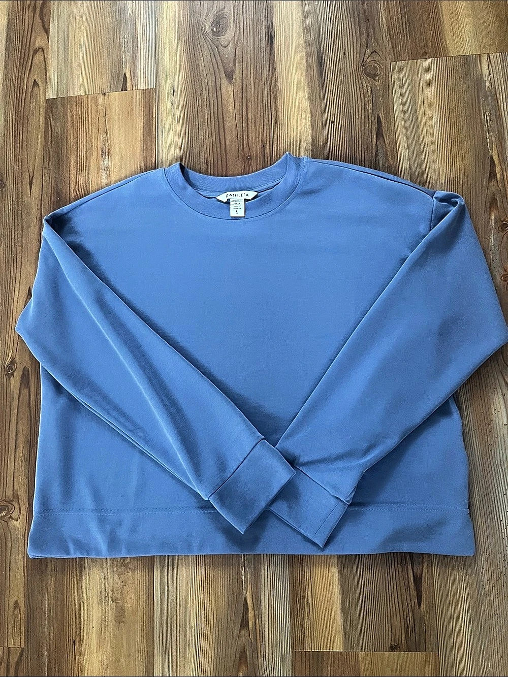 Athleta Seasoft Crewneck Sweatshirt